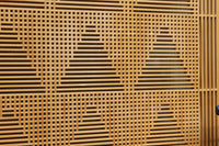 Wooden Door F8670