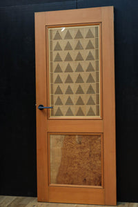 Wooden Door F8670