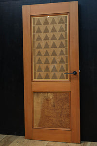 Wooden Door F8670