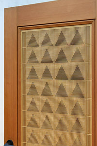 Wooden Door F8670