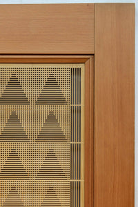 Wooden Door F8670