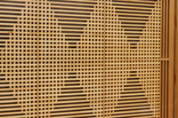 Wooden Door F8671