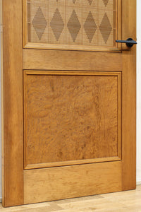 Wooden Door F8671