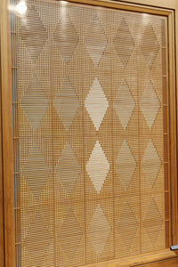 Wooden Door F8671