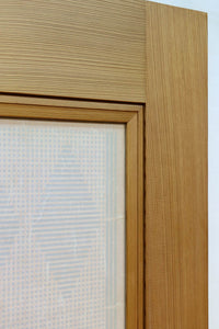 Wooden Door F8671