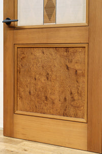 Wooden Door F8671