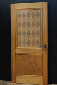 Wooden Door F8671