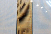 Wooden Door F8671