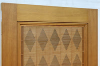 Wooden Door F8671