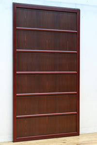 Wooden Door F8672