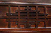 Glass door F8677