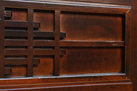 Glass door F8677