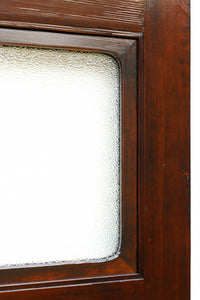 Glass door F8677