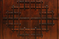 Glass door F8677