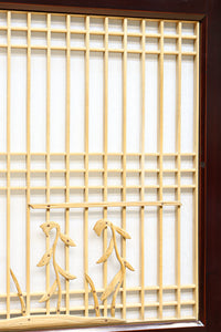 Wooden Door F8681