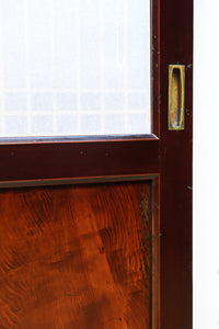 Wooden Door F8681