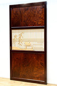 Wooden Door F8681