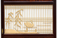 Wooden Door F8681