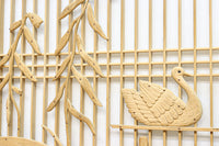 Wooden Door F8681
