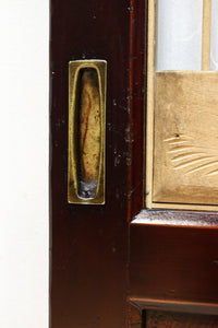 Wooden Door F8681