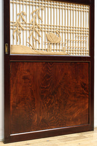 Wooden Door F8681