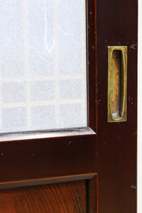 Wooden Door F8681