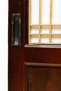 Wooden Door F8683