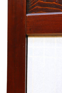Wooden Door F8683