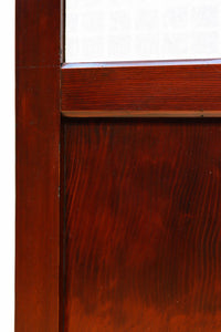 Wooden Door F8683
