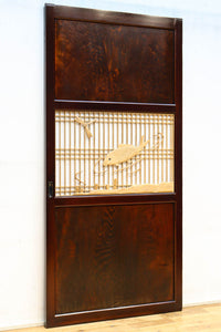 Wooden Door F8683