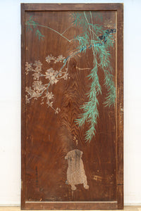 Antique tool (Itae-door) F8693