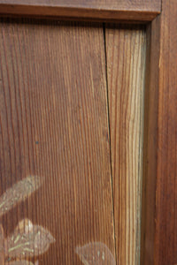 Antique tool (Itae-door) F8693