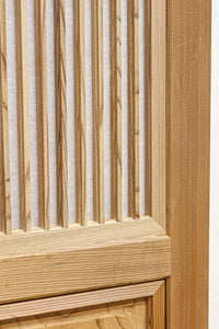 Wooden Door F8694