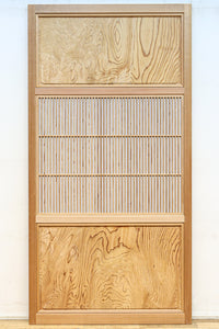 Wooden Door F8694