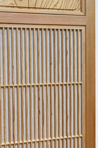Wooden Door F8694