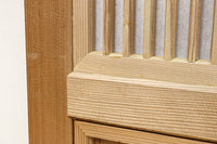 Wooden Door F8694