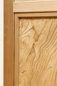 Wooden Door F8694