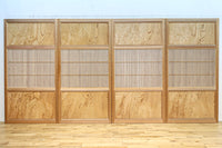 Wooden Door F8694