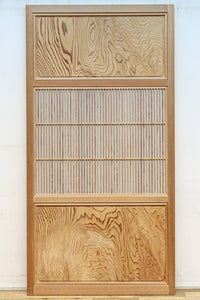 Wooden Door F8694