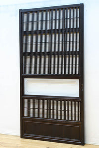 Wooden Door F8695