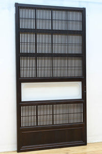 Wooden Door F8695