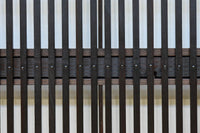 Wooden Door F8695