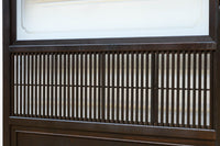 Wooden Door F8695