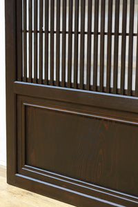 Wooden Door F8695