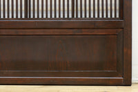 Wooden Door F8695