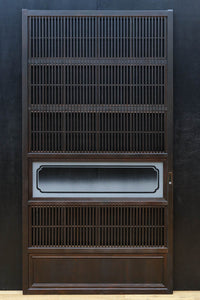 Wooden Door F8695
