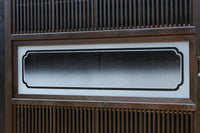 Wooden Door F8695