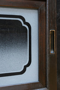 Wooden Door F8695