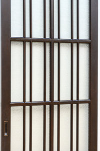 Glass door F8699