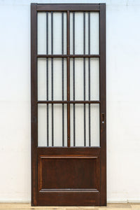 Glass door F8699